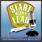 B2B Lead Generation - Start with a Lead Show