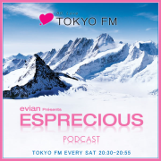 evian presents ESPRECIOUS