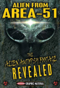 Alien from Area 51: The Alien Autopsy Footage Revealed