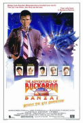 The Adventures Of Buckaroo Banzai