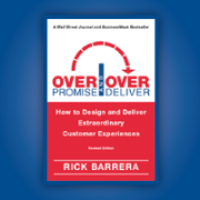 Overpromise and Overdeliver: How to Design and Deliver Extraordinary Customer Experiences