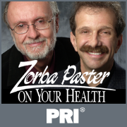 PRI: Zorba Paster On Your Health