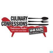 Culinary Confessions' Podcast