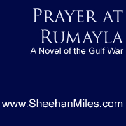 Prayer at Rumayla: A Novel of the Gulf War