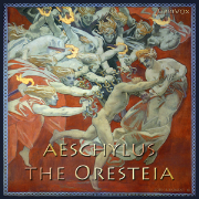 Oresteia, The by Aeschylus