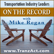 TranzAct Technologies On The Record Podcast