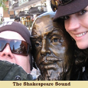 The Shakespeare Sound