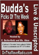 Picks of the Week w/Ed Butterfield