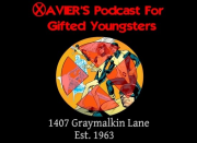 Xavier's Podcast for Gifted Youngsters