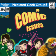 Comic Issues Podcast