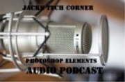 Jacks Tech Corner Photoshop Elements Audio