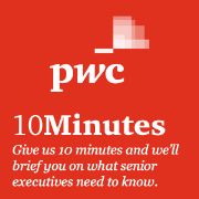 10Minutes with PricewaterhouseCoopers