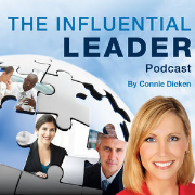 The Influential Leader with Connie Dieken