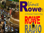 The Vince Rowe Radio Show