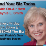 Mind Your Biz Today with Jaynie L. Smith