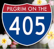 Pilgrim on the 405