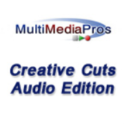 MultiMediaPros Creative Cuts - Audio Edition