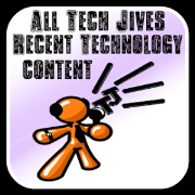 All Tech Jives Recent Technology Content