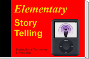 Elementary Storytelling