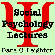 Social Psychology Lectures