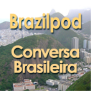 Conversa Brasileira: Audio announcement for Video recordings