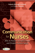 F.A. Davis's Nursing Communication and Patient Safety: Development of an Interdisciplinary Approach Vignettes