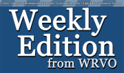 WRVO's Weekly Edition