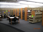 Northeast Lakeview College Library