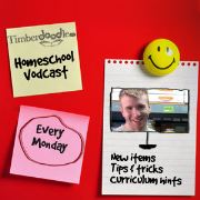 Timberdoodle's Homeschool Vodcast