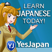 Learn Japanese with YesJapan!