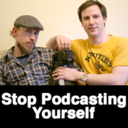 Stop Podcasting Yourself