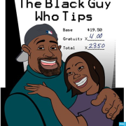 The Black Guy Who Tips Podcast