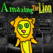 Amazing The Lion