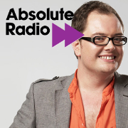 Alan Carr talks to Absolute Radio