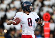 Arizona Basketball. Arizona Football.