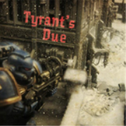 Tyrant's Due » Tyrants Due Feed