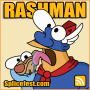 Splicecast - The Official Rashman / Splicefest.com Podcast