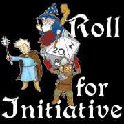 Roll For Initiative-Advanced Dungeons and Dragons