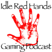 Idle Red Hands