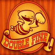 Double Fine Action Cast