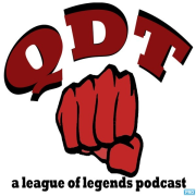 Queue Dodge This! A League of Legends Podcast