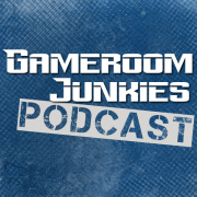 Gameroom Junkies Arcade and Pinball Podcast