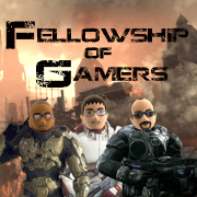Fellowship of Gamers (MP3)