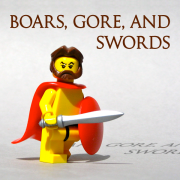 Boars, Gore, and Swords: A Game of Thrones Podcast