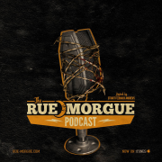 Rue Morgue Podcast