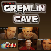 RTVZone.com's "Live From the Gremlin Cave"