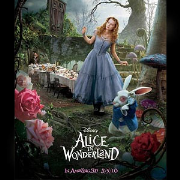 ALICE IN WONDERLAND - Movie Review