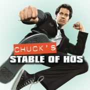 Chuck's Stable of Hos