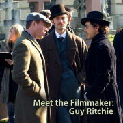 Meet the Filmmaker: Guy Ritchie