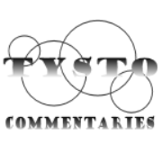 T y s t o » commentaries